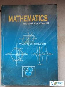 Ncert Maths for class 11th