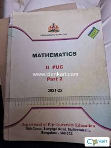 Ncert Maths for class 12