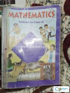 Ncert Maths for class 9