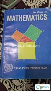 Ncert Maths for class 9th