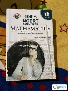 Ncert Maths solutions and answers for class 12