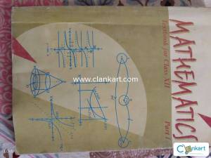 Ncert Maths textbook for class 12