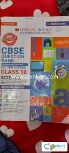 Ncert Oswal case question bank class 10