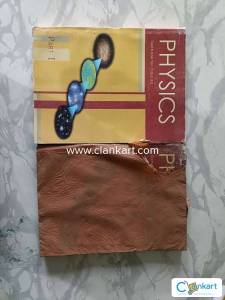 Ncert PHYSICS CLASS 12 ( PART 1+2 )