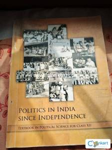 Ncert POLITICAL SCIENCE FOR 12