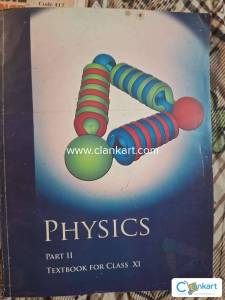 Ncert Physics Class 11 part II