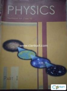 Ncert Physics Class 12 part 1