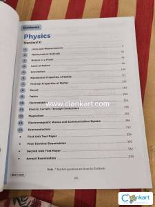 Ncert Physics Solutions for Class XI