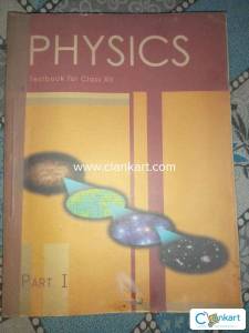 Ncert Physics book part 1 for sale brand new condition