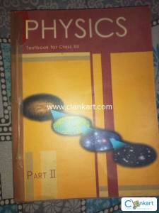 Ncert Physics book part 2 for sale brand new condition
