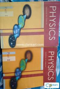 Ncert Physics for class 12