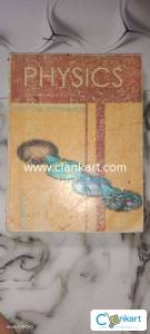 Ncert Physics for class 12th