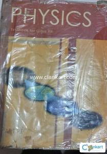 Ncert Physics for class 12th