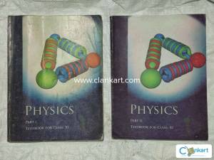Ncert Physics for class XI