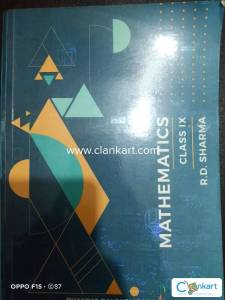 Ncert Rd Sharma class 9th