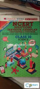 Ncert SOLUTIONS science -class 10