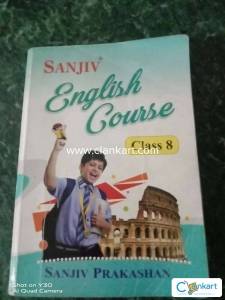 Ncert Sanjiv English 8