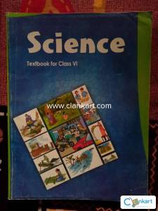 Ncert Science Book of Class 6 to 10