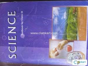 Ncert Science for Class 9th