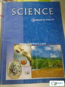 Ncert Science textbook for class 9