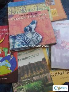 Ncert Set of 36 books for upsc cse examination