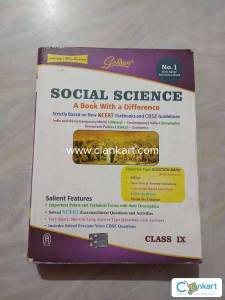 Ncert Social Science (SST ) Golden Guide