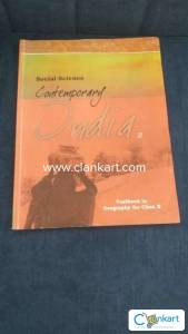 Ncert Social Science Textbooks in Geography and Political science