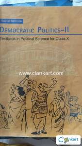 Ncert Social Science political science for class 10