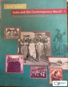 Ncert Social science class 9