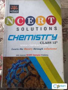 Ncert Solution Class 12th Chemistry