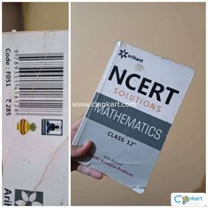 Ncert Solutions Mathematics 12Th [Paperback] [Jan 01, 2014] Prem Kumar