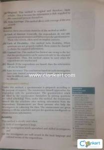 Ncert Statistics for Economics for Class 11