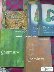 Ncert TextBooks