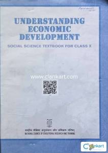 Ncert Understanding Economic Development Social Science Textbook for C