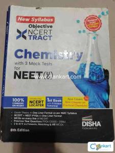 Ncert Xtract objective Chemistry for Neet ug