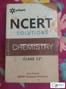 Ncert  chemistry for class 12