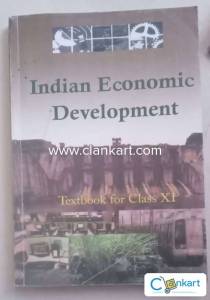 Ncert  class 11 economy