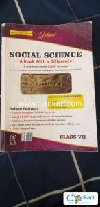 Ncert  golden social science digest class vii
