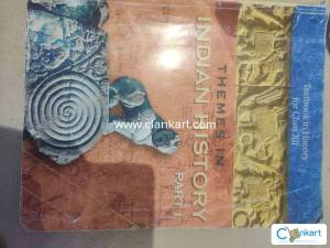 Ncert  part 1History class 12