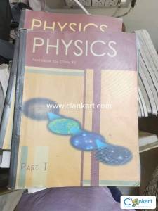 Ncert  physics for class 12