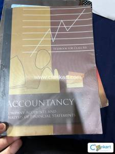 Ncert accountancy class 12