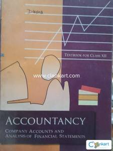 Ncert accountancy for class 12