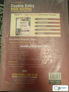 T.S GREWAL accounting for class 12