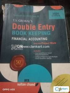 Ncert accounting for class 11