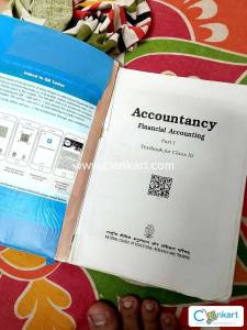 Ncert accounts book class 11