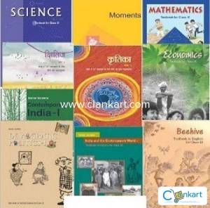 Ncert all book set in excellent condition
