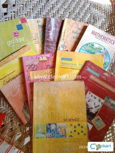 Ncert all books for class 10