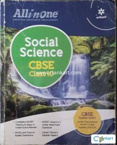 Ncert all in one social science class 10