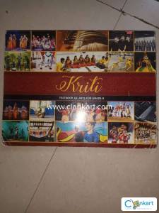 Ncert arts for class 8