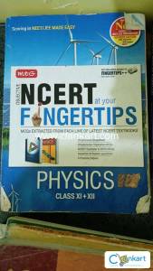 Ncert at fingertips
